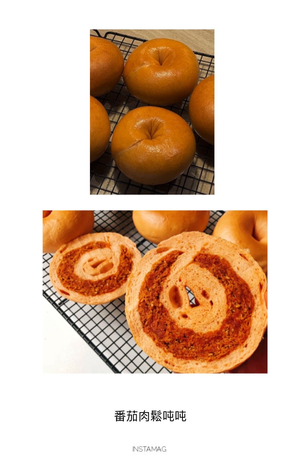 SaSa烘焙：貝果賣場