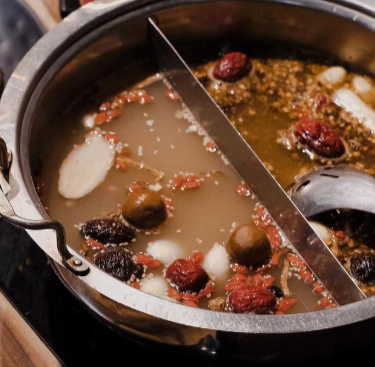 🌿高原蒙古鍋🌿（全素）