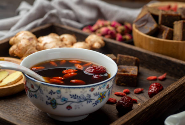 🌿藥膳養身湯🌿（全素）