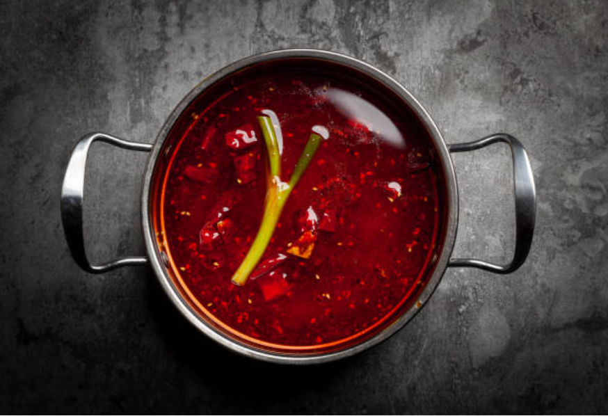 🌶️川味麻辣鍋🌶️（全素）中辣