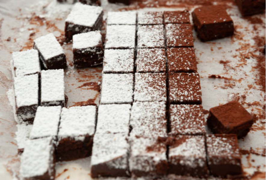 🍫73%＆85%手作比利時生巧克力🍫