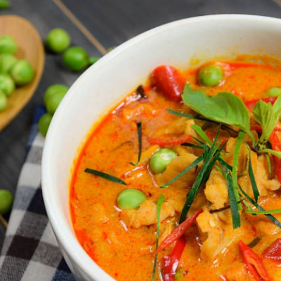 🍅番茄椰奶鍋🍅（奶素）微微辣