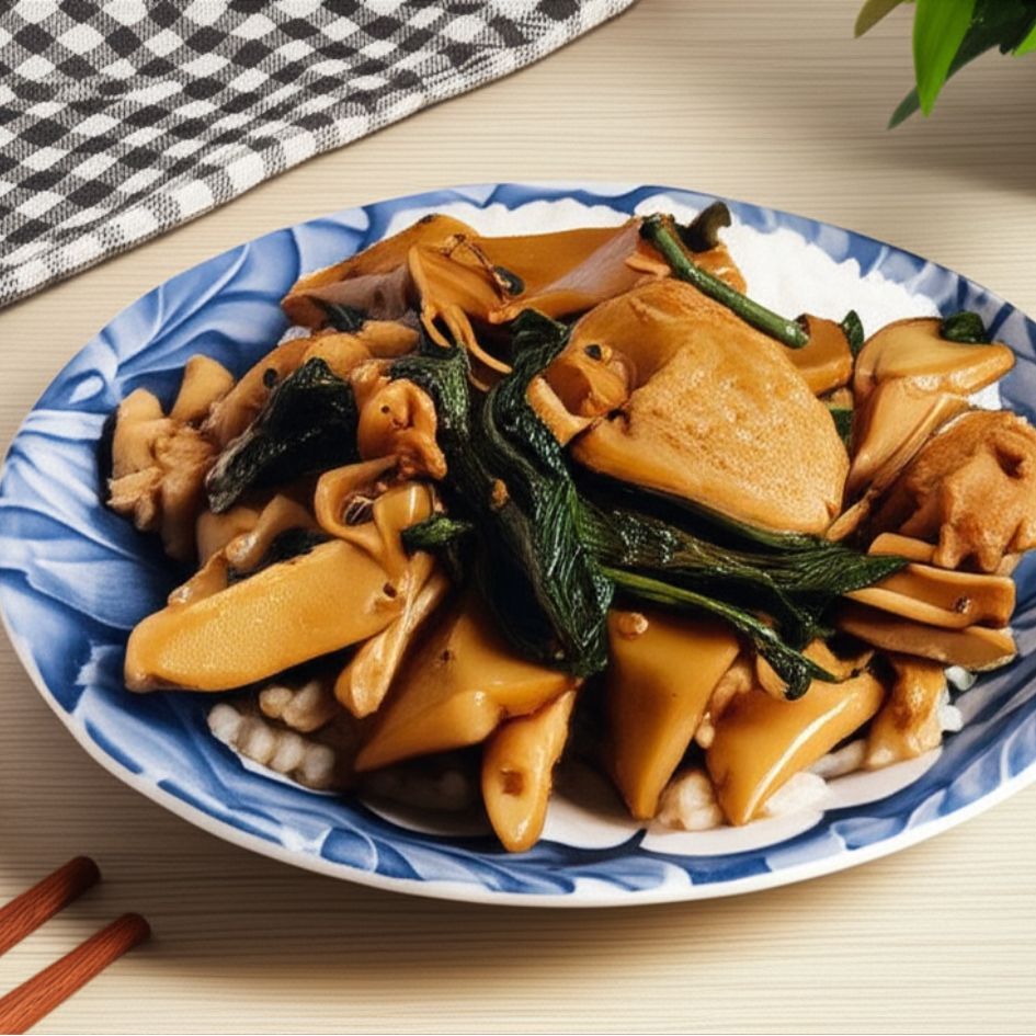 🍄塔香菇菇🍄（蛋素）