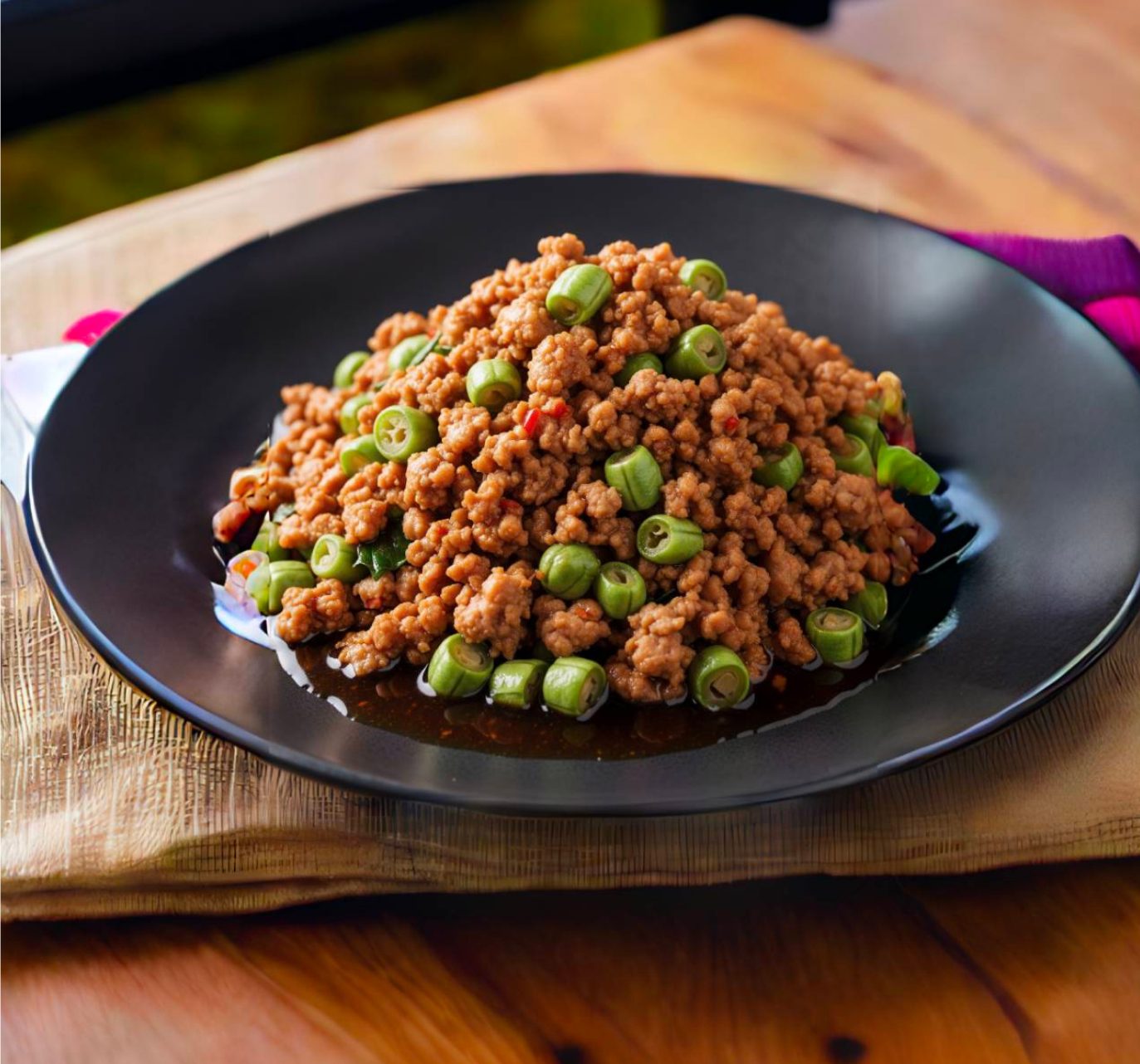 🍄香辣打拋朱🍄（全素）