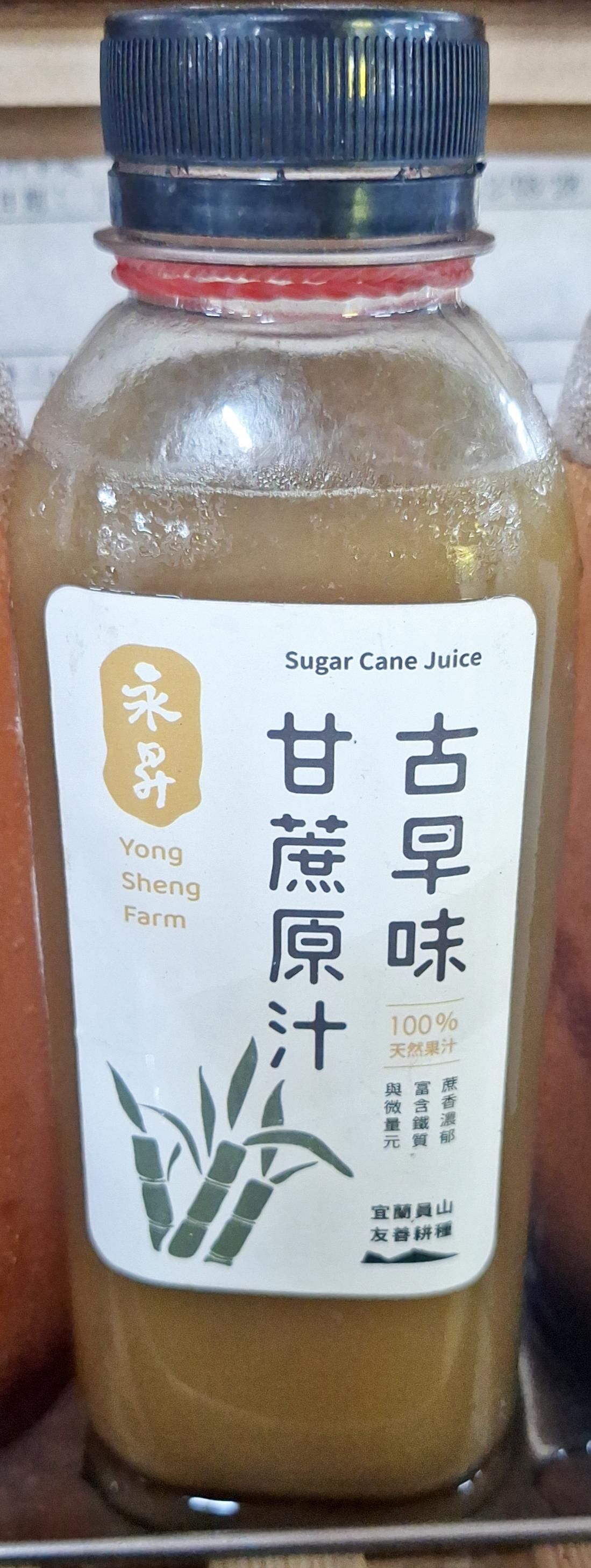 甘蔗原汁6入