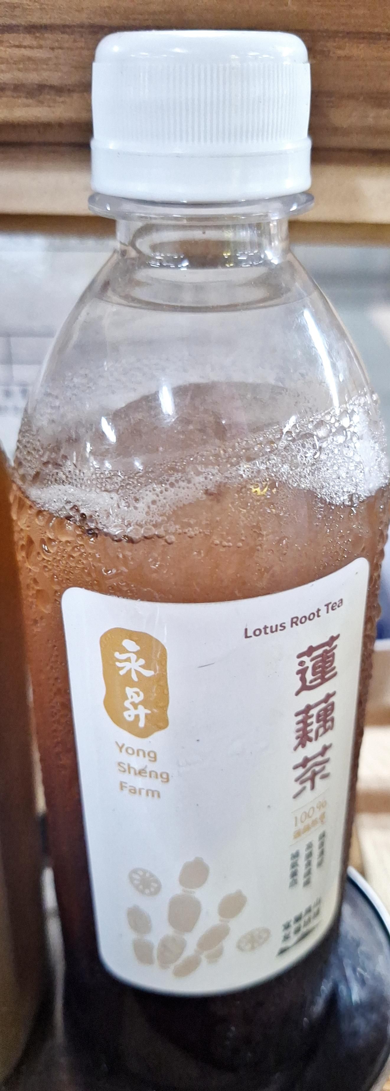 無糖蓮藕茶6入
