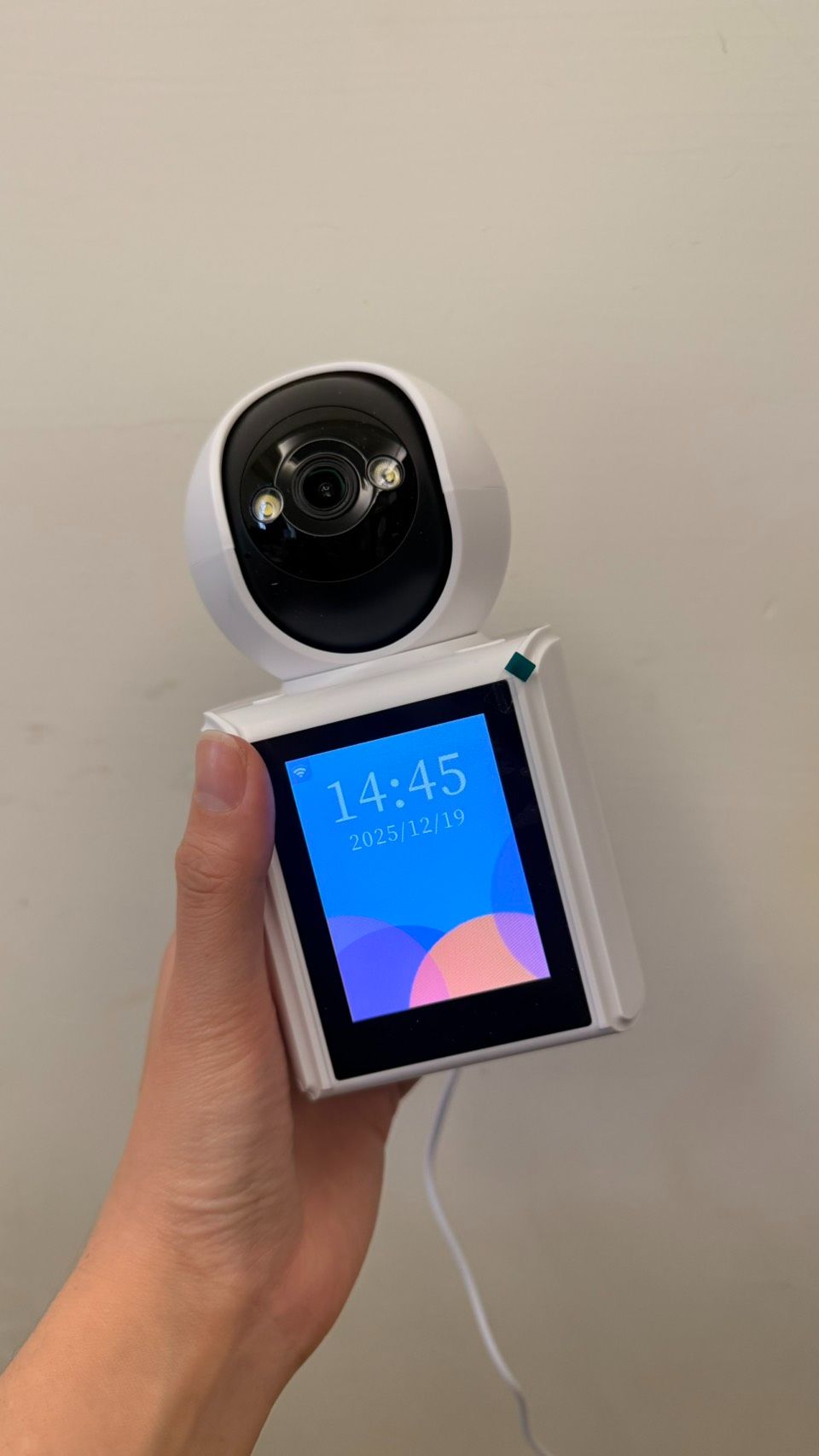 ＜預購＞ 闆娘實拍 提供教學 監視器