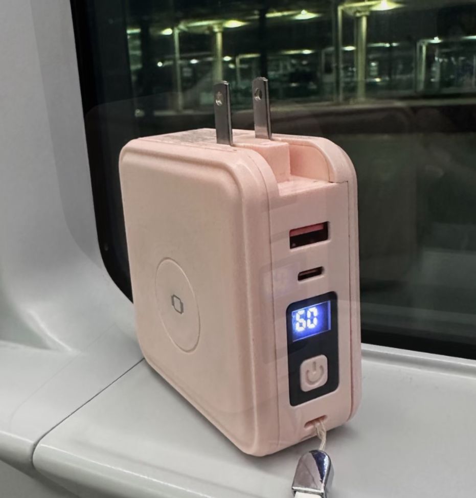 ＜預購＞實際容量15000豪安 電 源 送收納盒