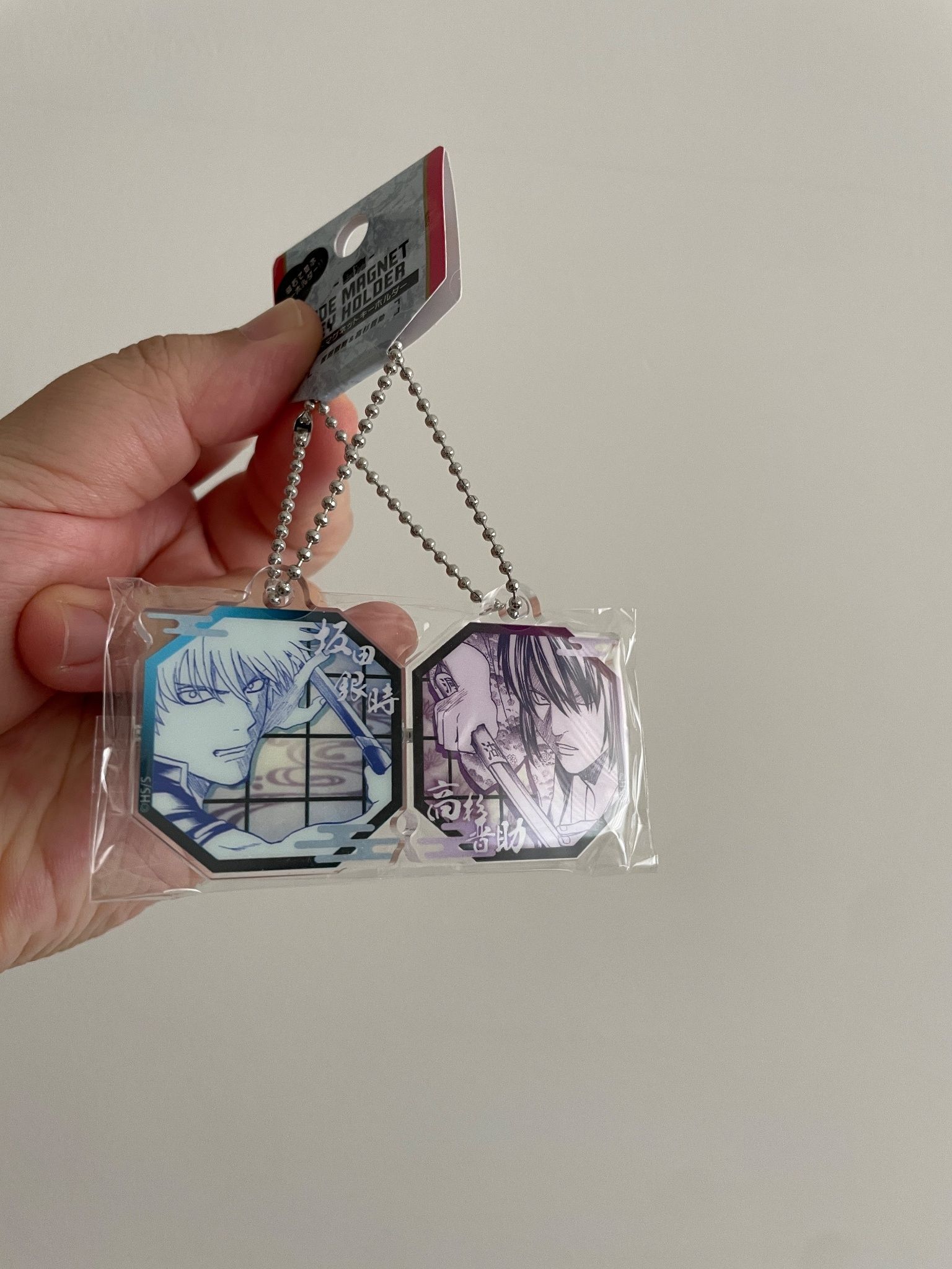 JS吊飾（全新）