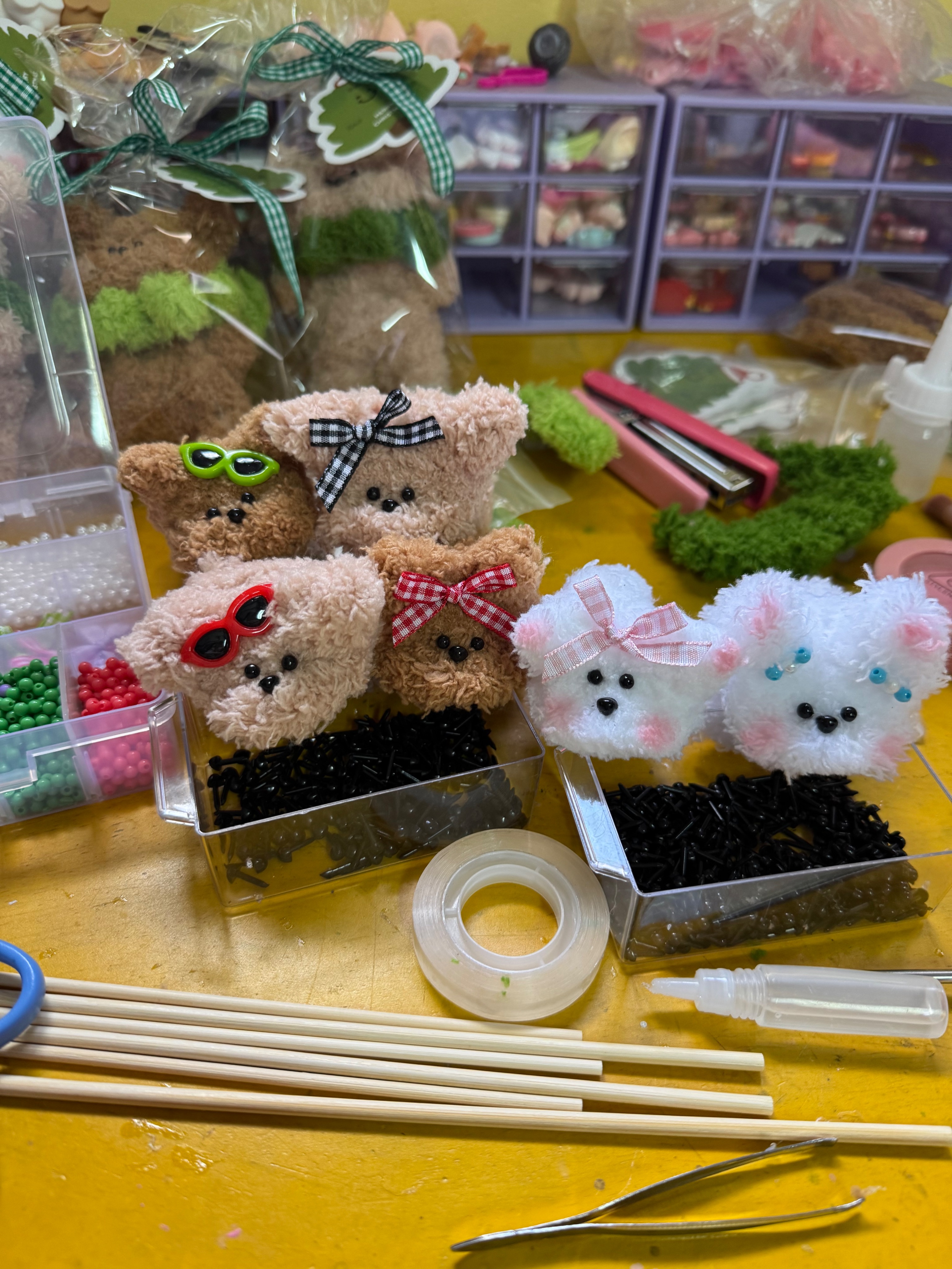 客訂兩隻狗