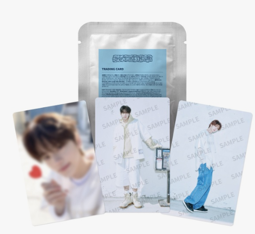 [24/7:WITH:US] 周邊