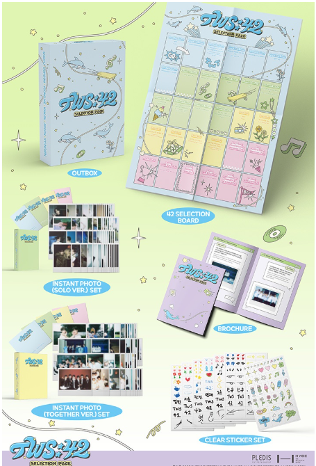 TWS:42 Selection Pack