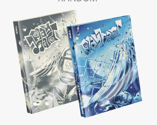 TWS 4th Mini Album ’play hard’