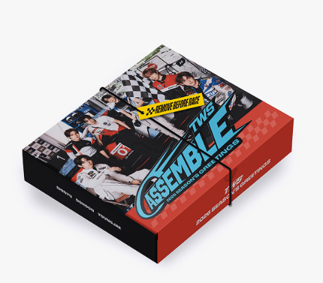 2026 SEASON’S GREETINGS