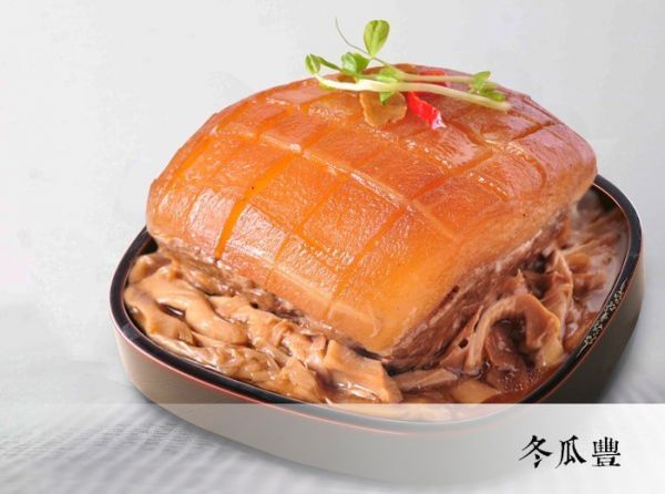【崇華齋】冬瓜豐（900克/盒）蛋素