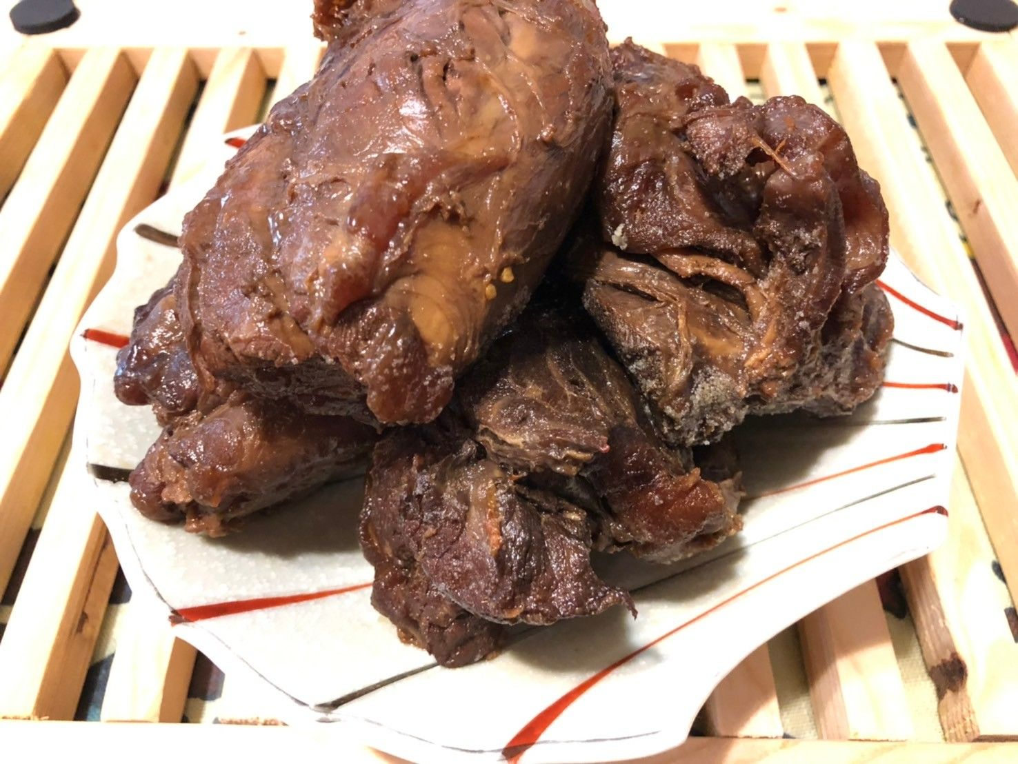 香滷牛腱 （90G） （180G） *1949眷村香滷牛*