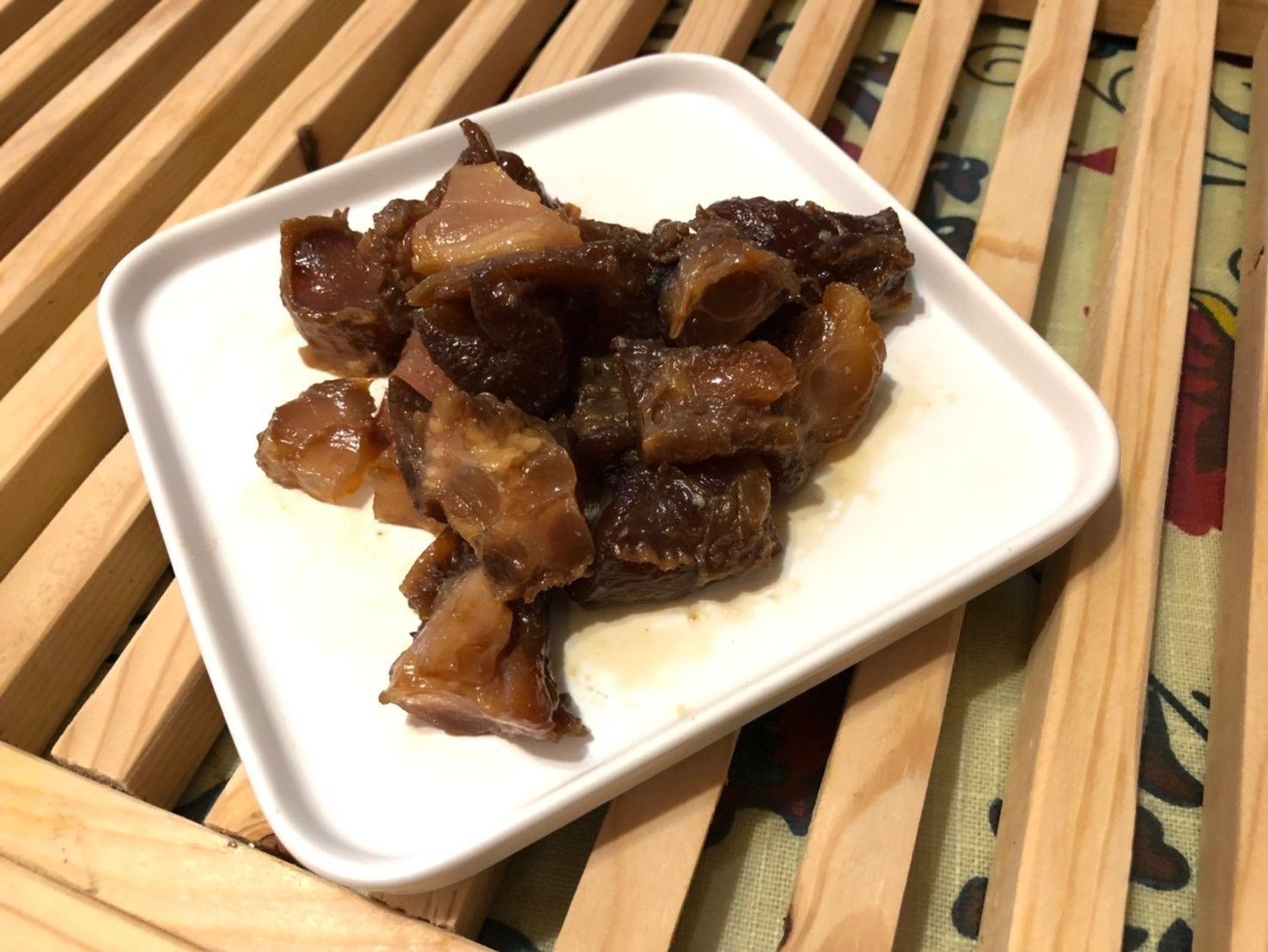 軟Q牛筋 （100G） （200G） *1949眷村香滷牛*