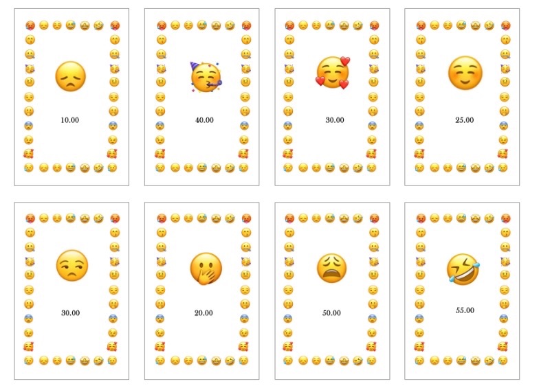 EMOJI表情包