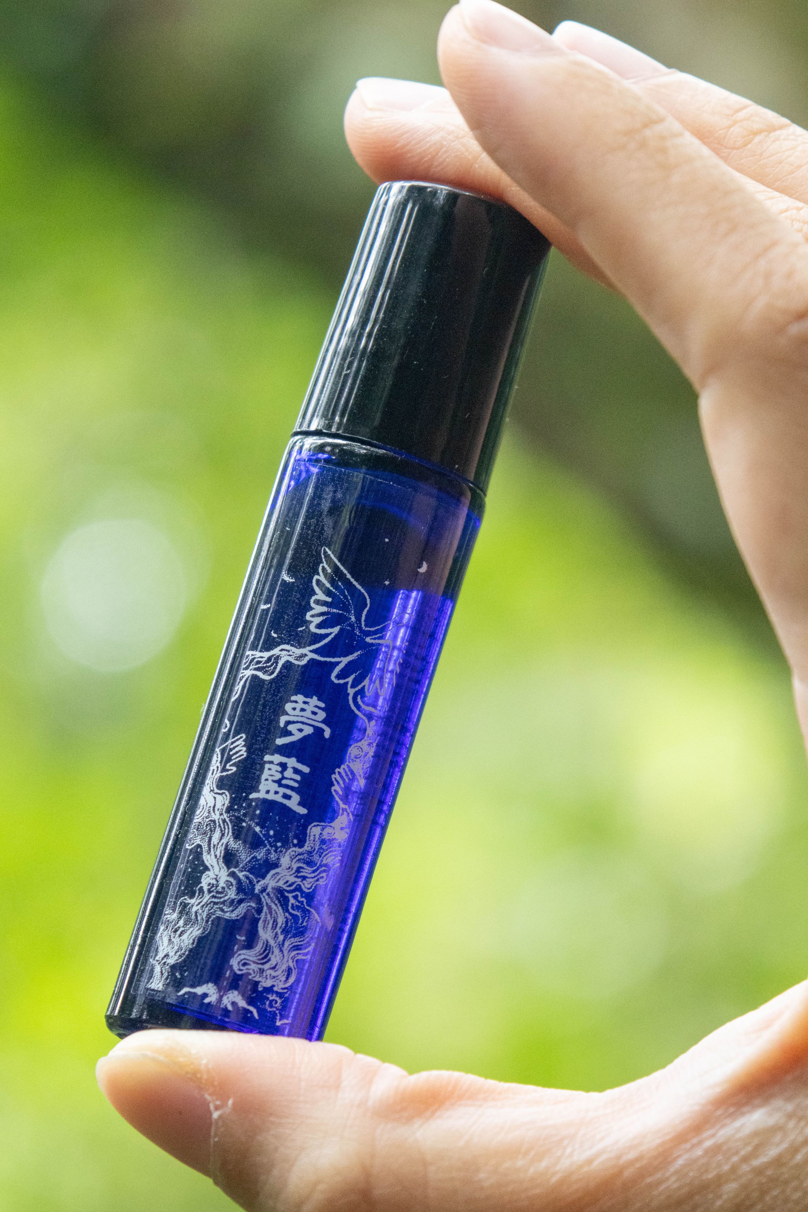 夢藍・豐盛配方－滾珠瓶/噴霧瓶（藍艾菊.印度古法藍蓮花.尼泊爾德國洋甘菊...