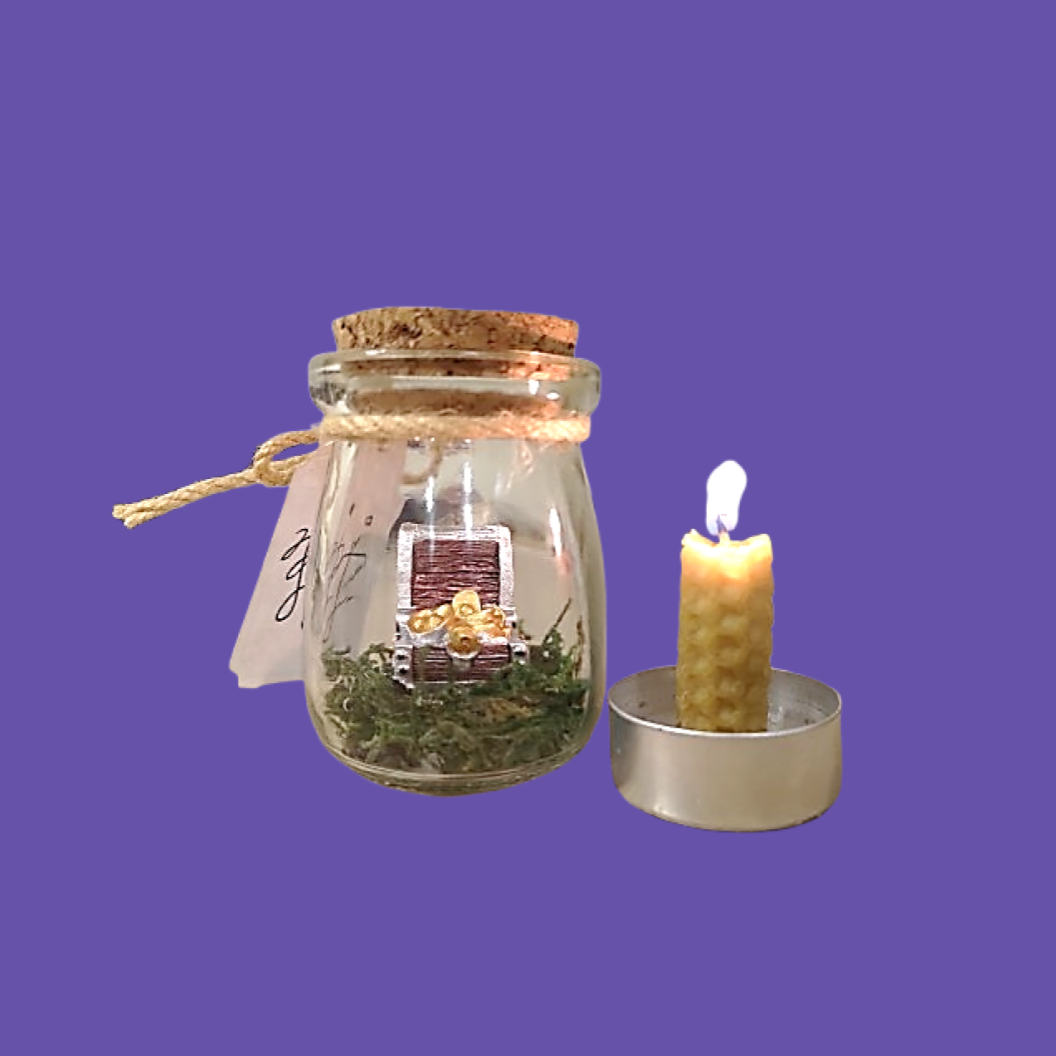 ✨瓶中造靈✨