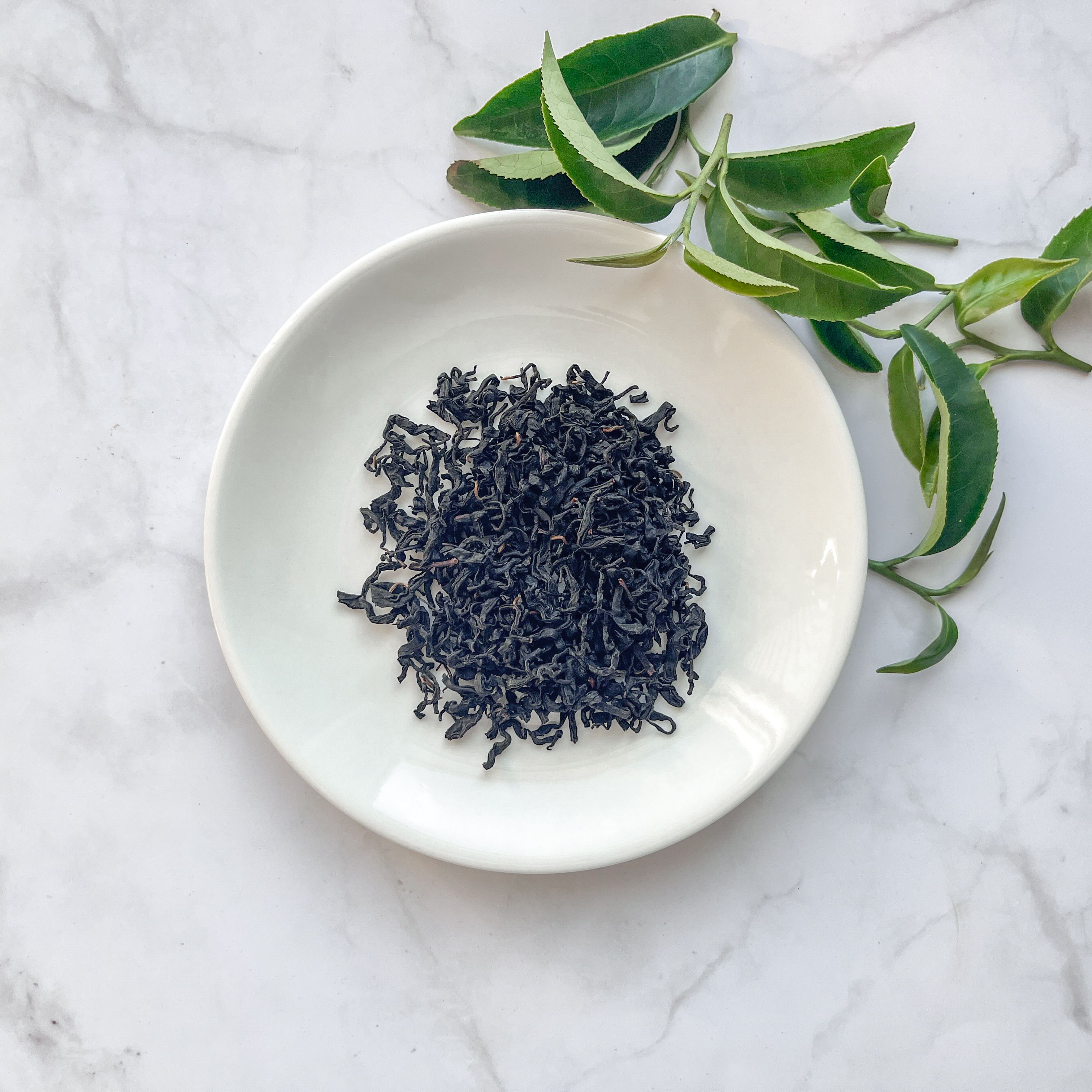 蜜香紅茶｜台灣有機茶、手採茶