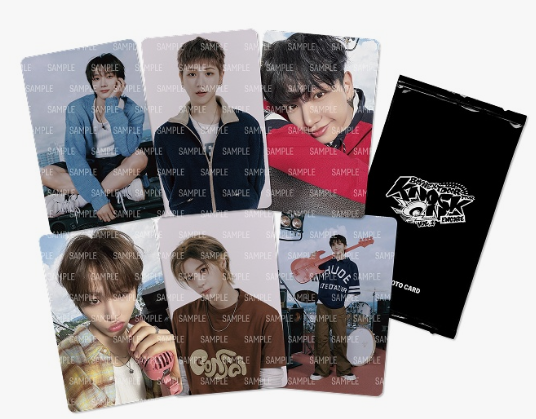 [’KNOCK ON Vol.1’ ENCORE IN JAPAN]周邊