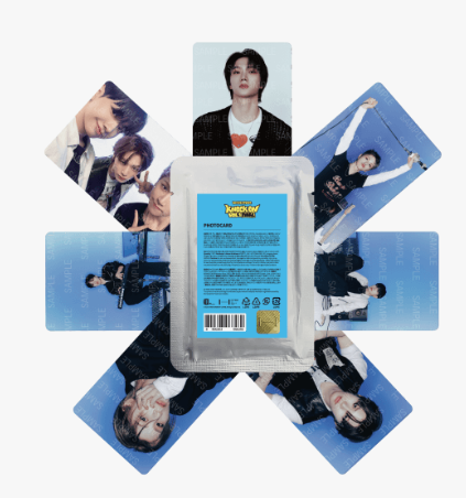 ’KNOCK ON Vol.1’ FINAL