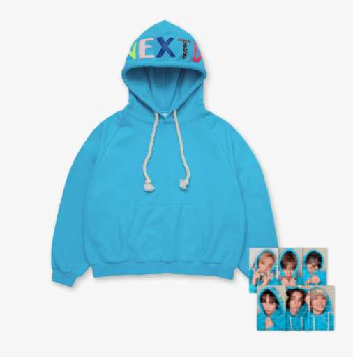BOYNEXTDOOR ONE AND ONLY HOODIE