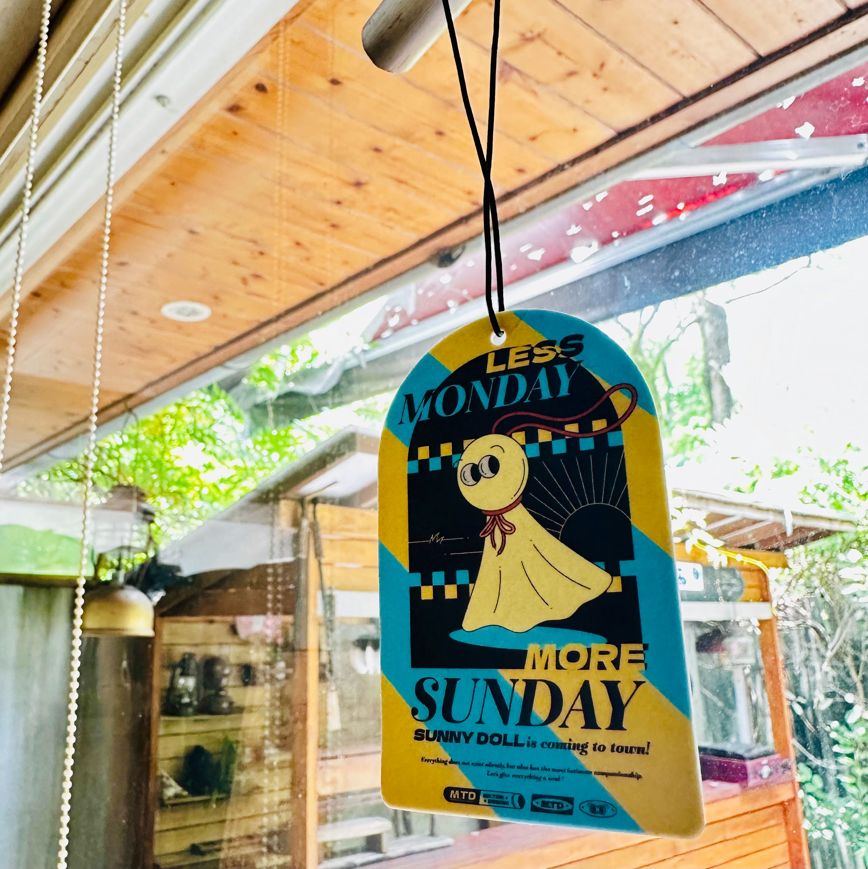 雨過天晴香氛片｜香氛小物