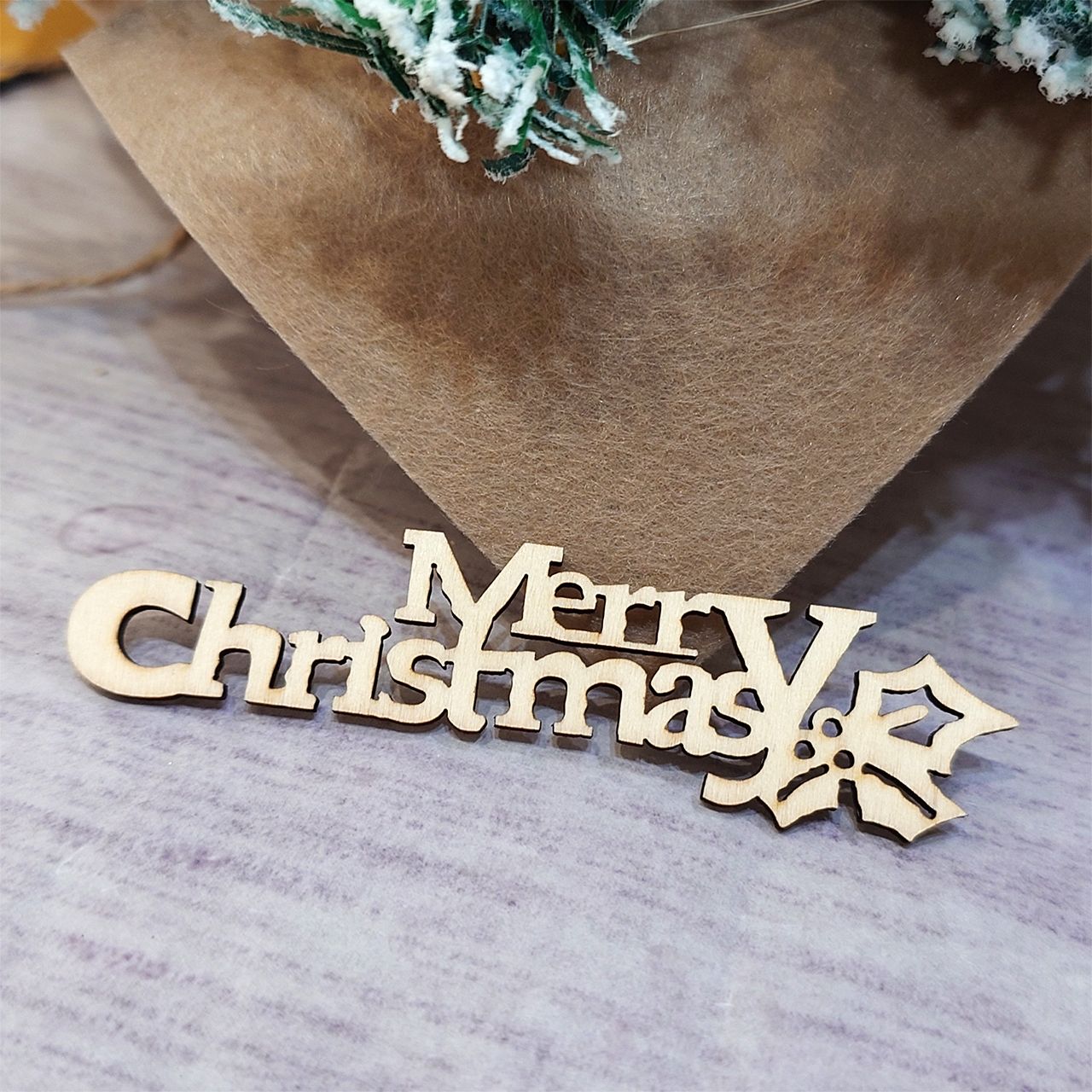 台灣現貨Xmas。木片聖誕英文字牌-3入 聖誕樹裝飾 聖誕節 裝飾木牌 DIY 聖誕字牌 裝飾