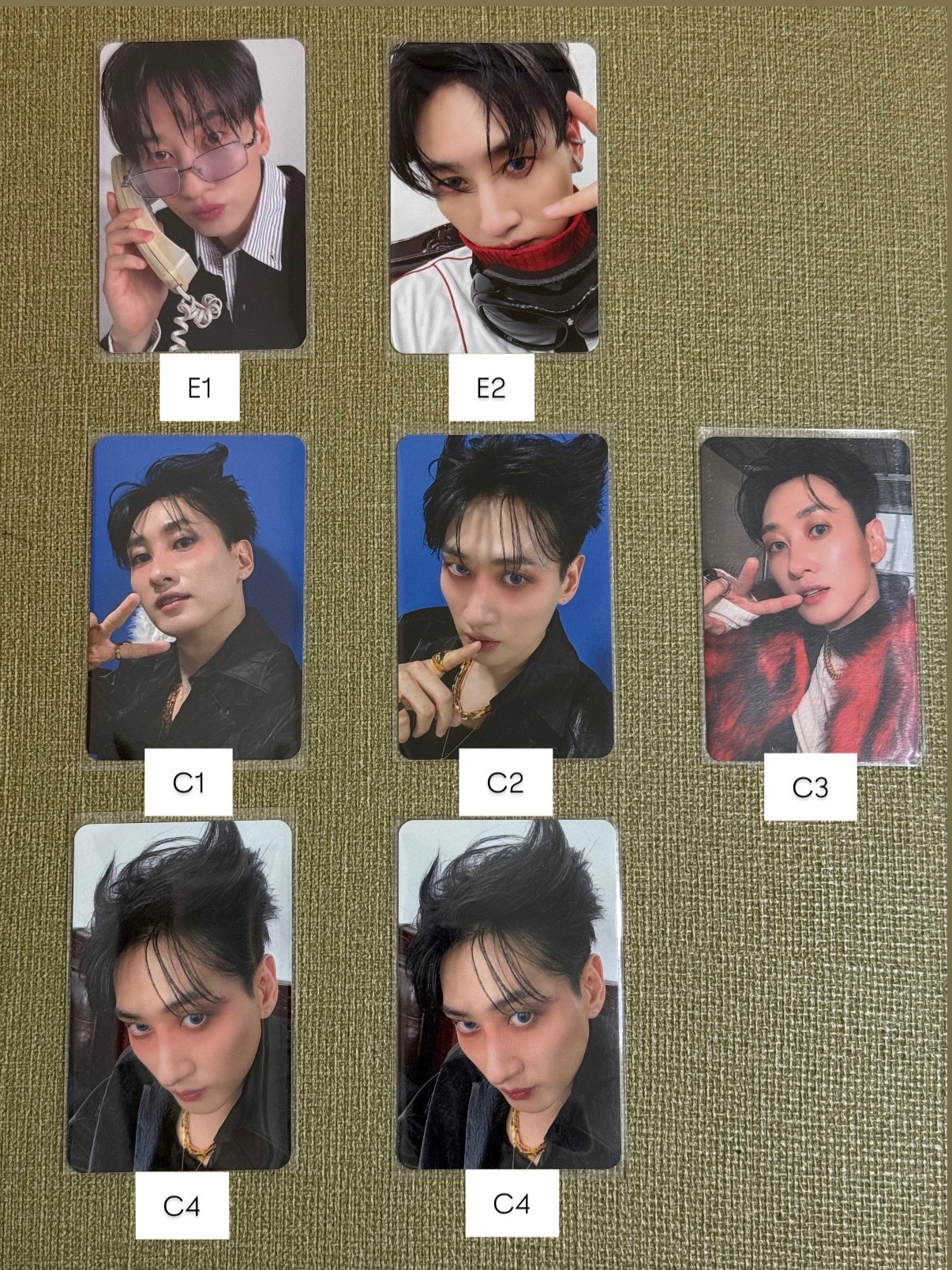 EUNHYUK the 1st Mini Album專卡