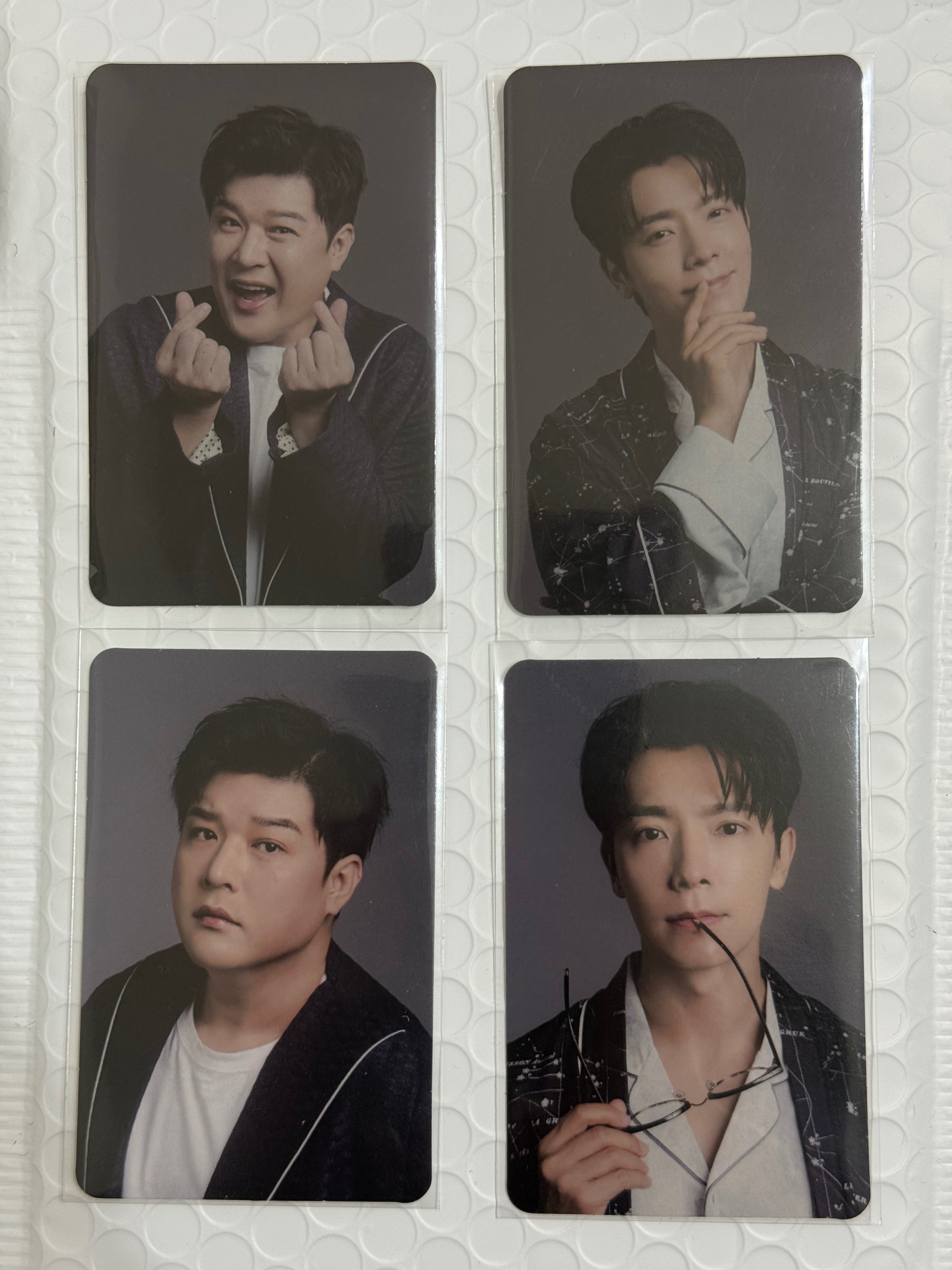 童海2023年曆小卡*全帶有優惠