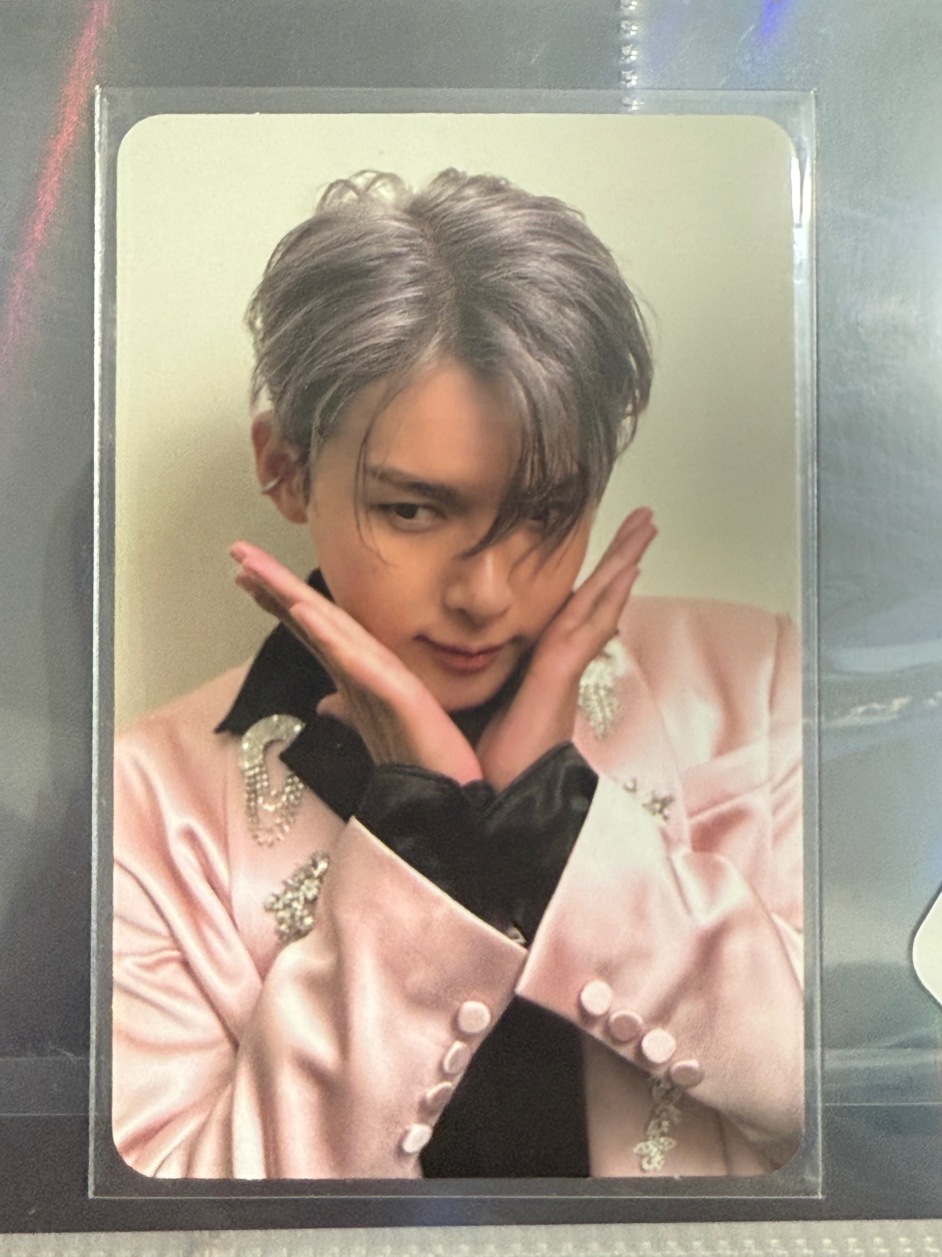 SUPER JUNIOR 12輯 25ver.專卡