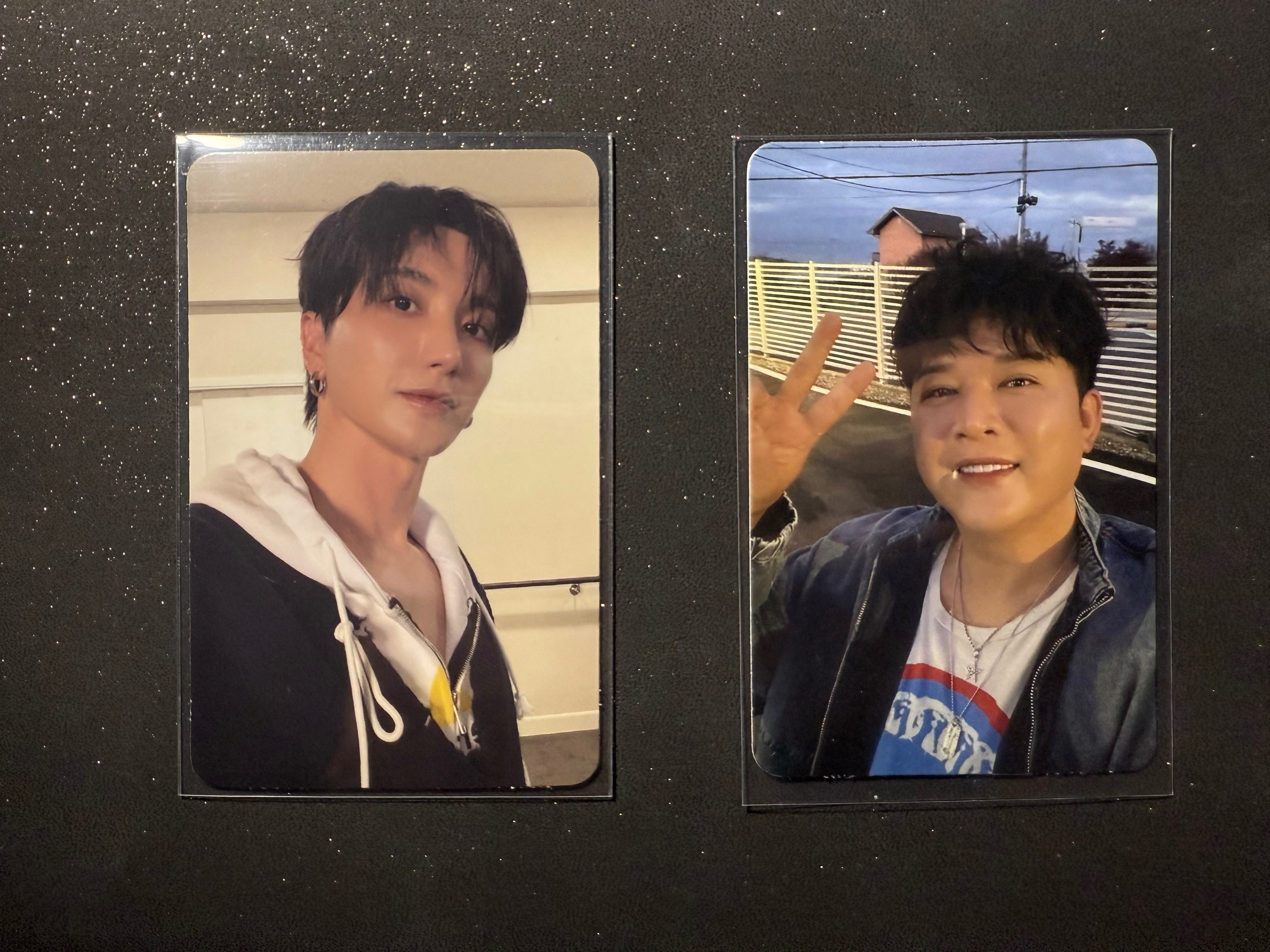 SJ25 PB ver.專輯小卡