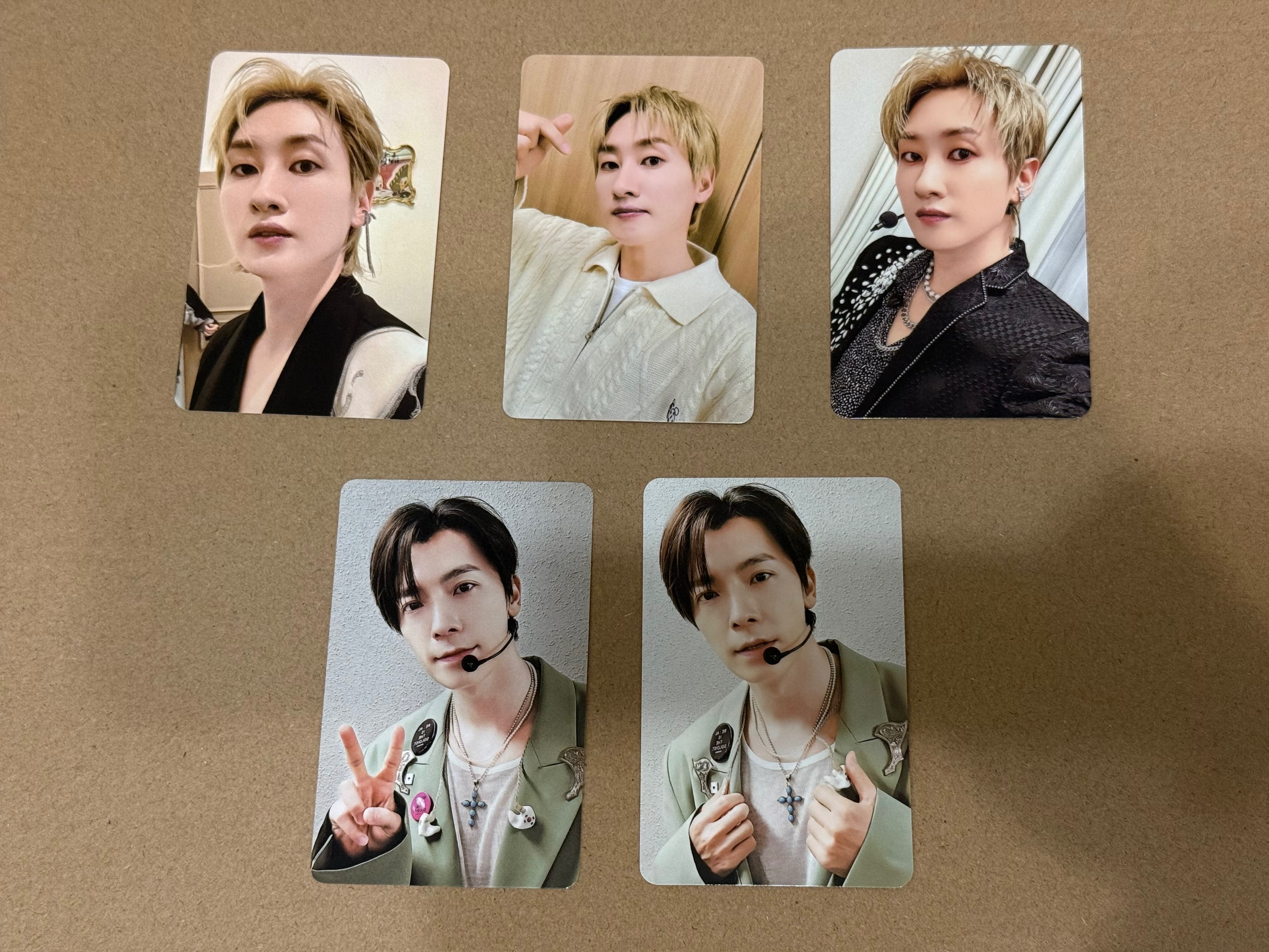 赫海星光卡（簡中卡背）