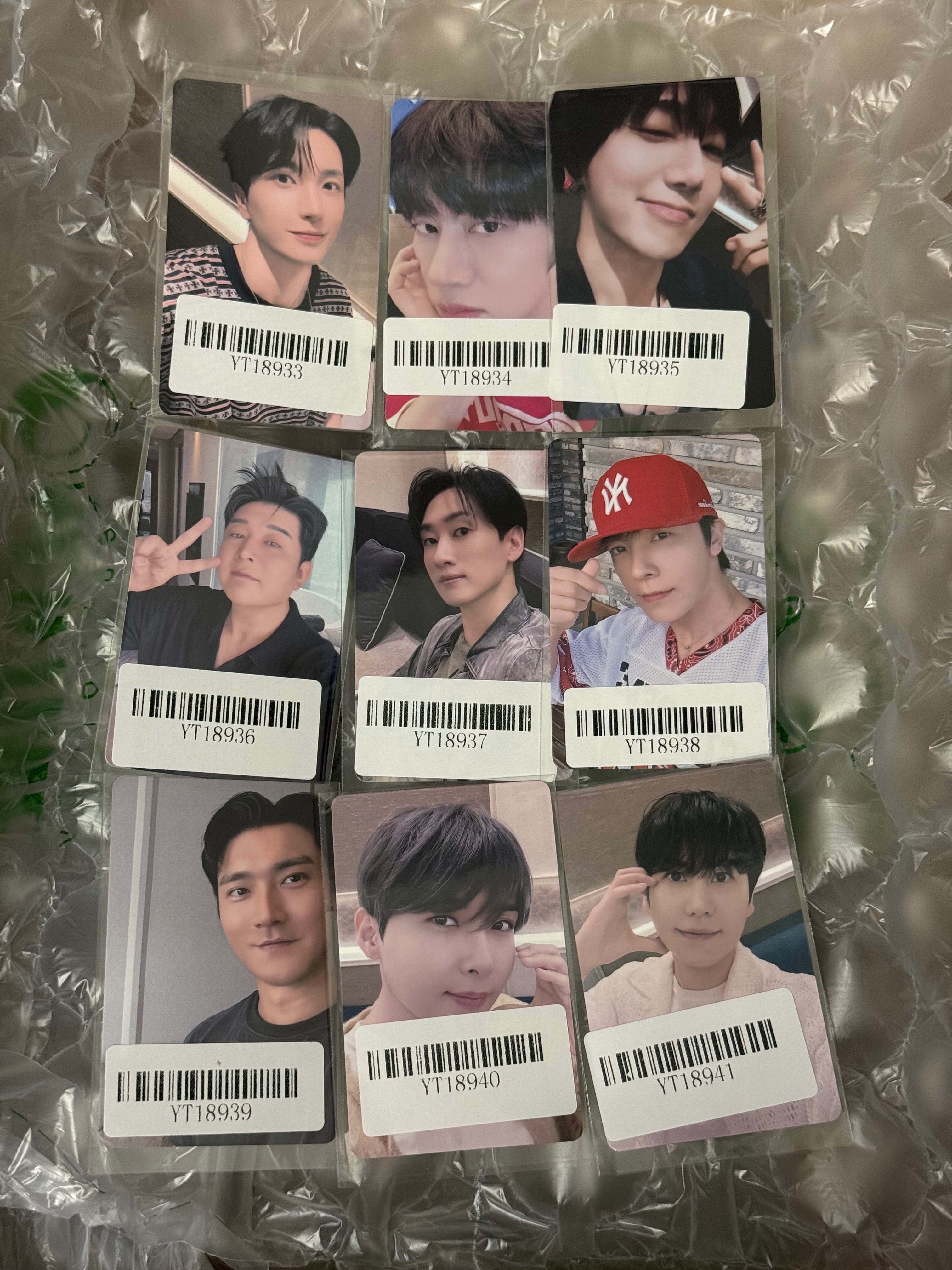 KMS簽售卡現貨（特、源）