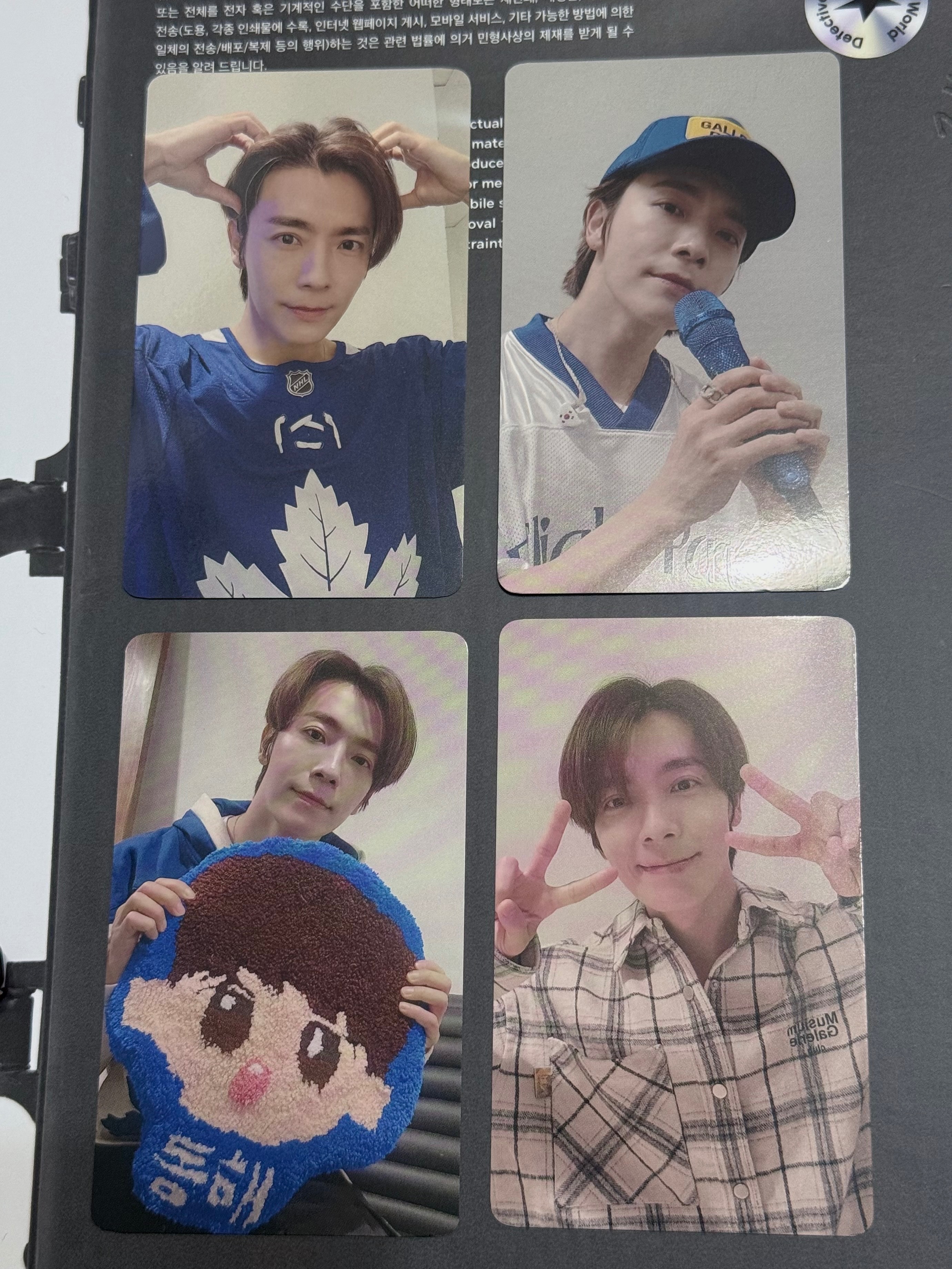 海-DElight Party東京場隨機卡