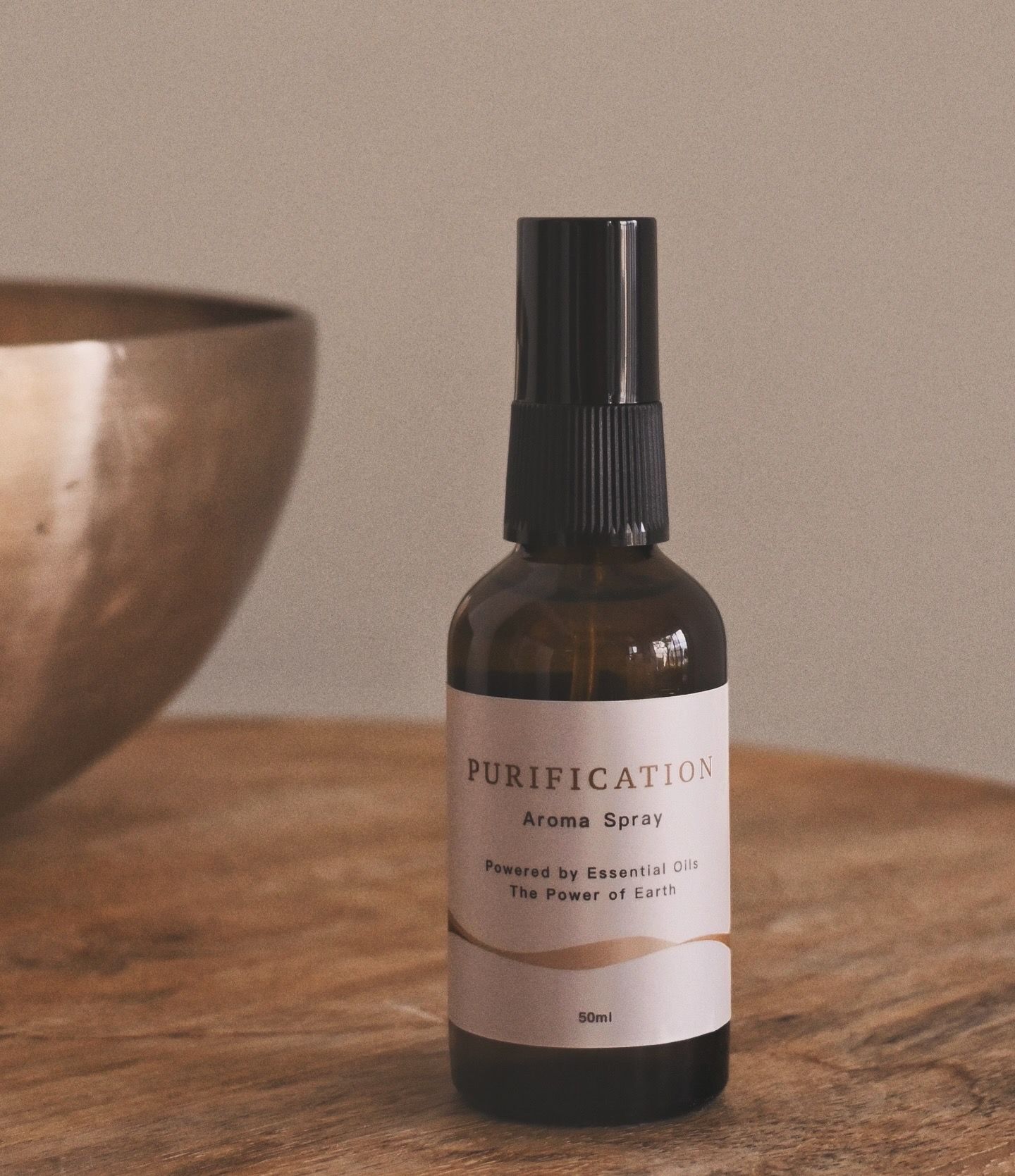 浮海．淨化除障 精油噴霧