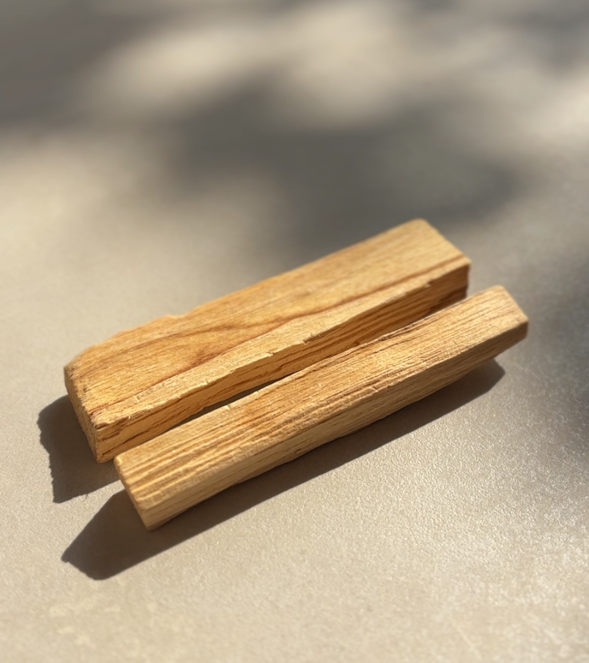 秘魯聖木 Palo Santo · 淨化｜覺察｜提升能量