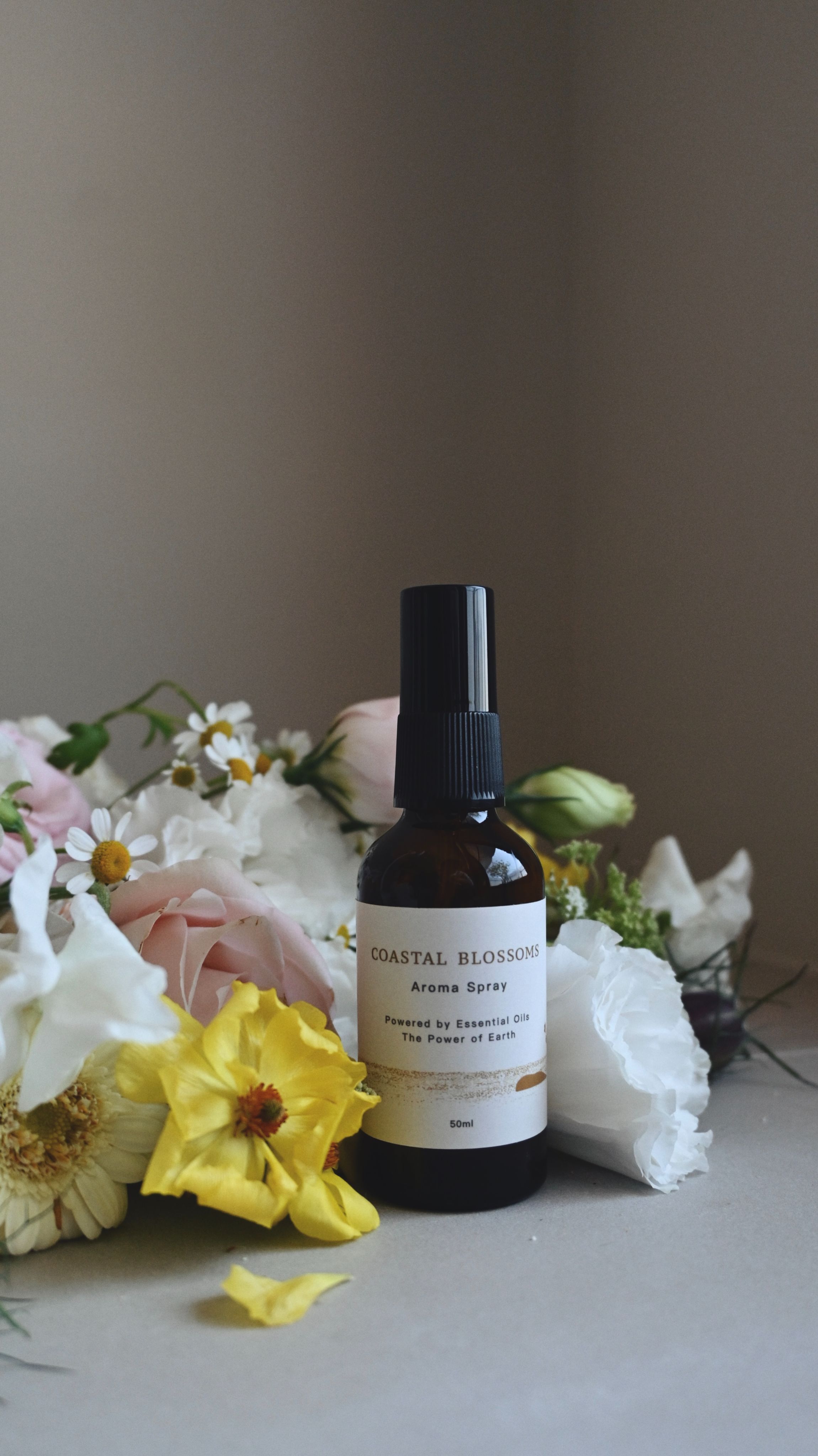 浮海．海島花境 精油噴霧