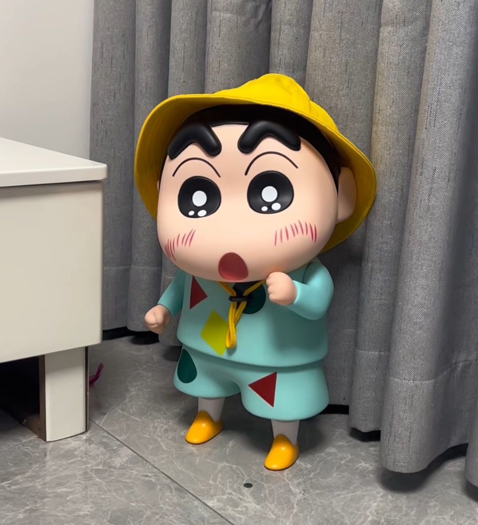【熱銷款🔥🔥】超大蠟筆小新公仔🧸