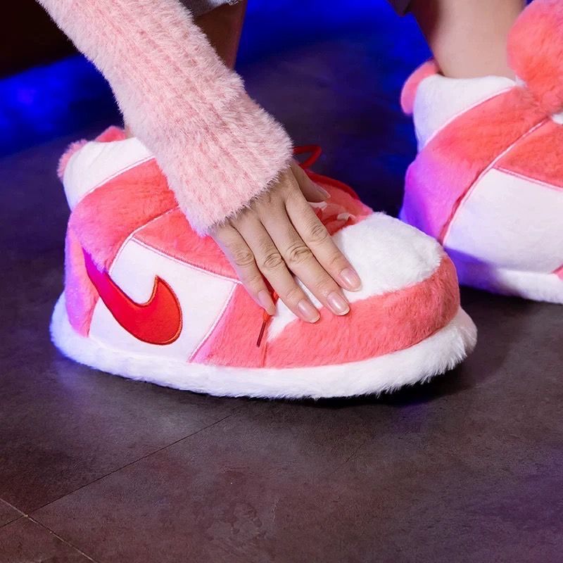 【現貨秒發🚚】【熱銷款 TOP.2🔥🔥🔥】A錐Q版棉鞋👟