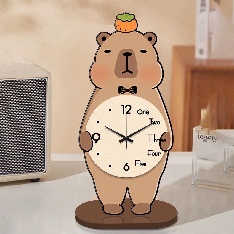 超Q質感時鐘⏰
