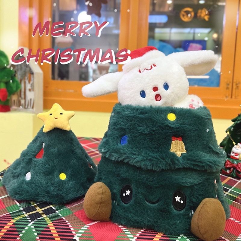 玉桂狗聖誕樹玩偶🎄