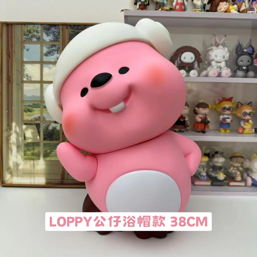 LOPPY 超大公仔