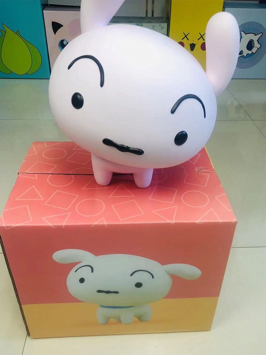 超大小白可愛公仔🐶