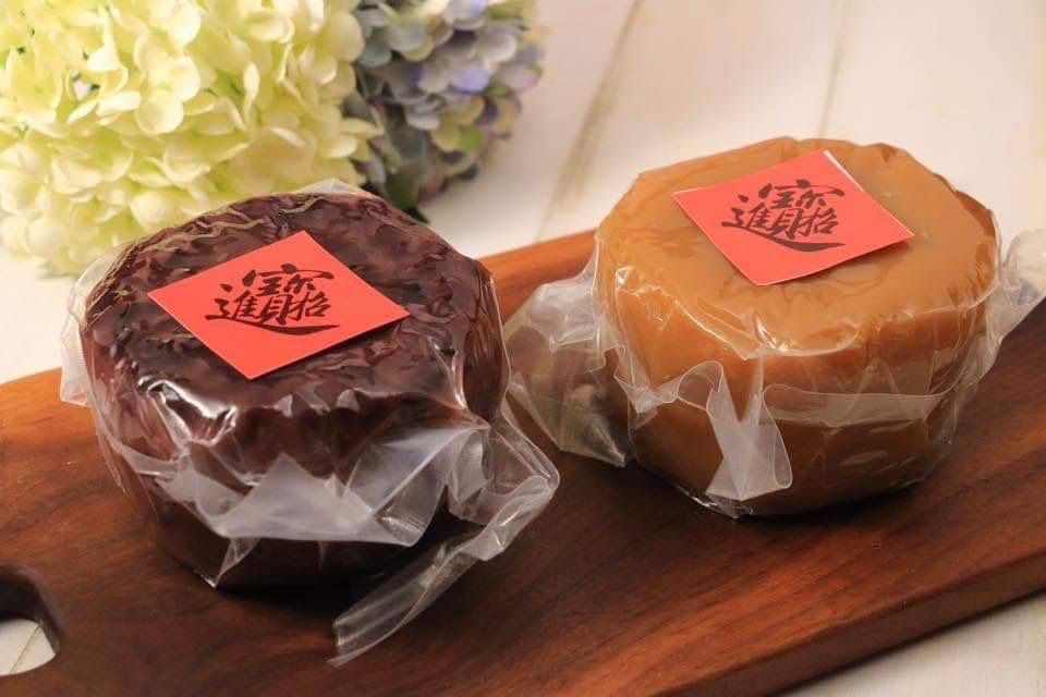 古早味純米手工年糕