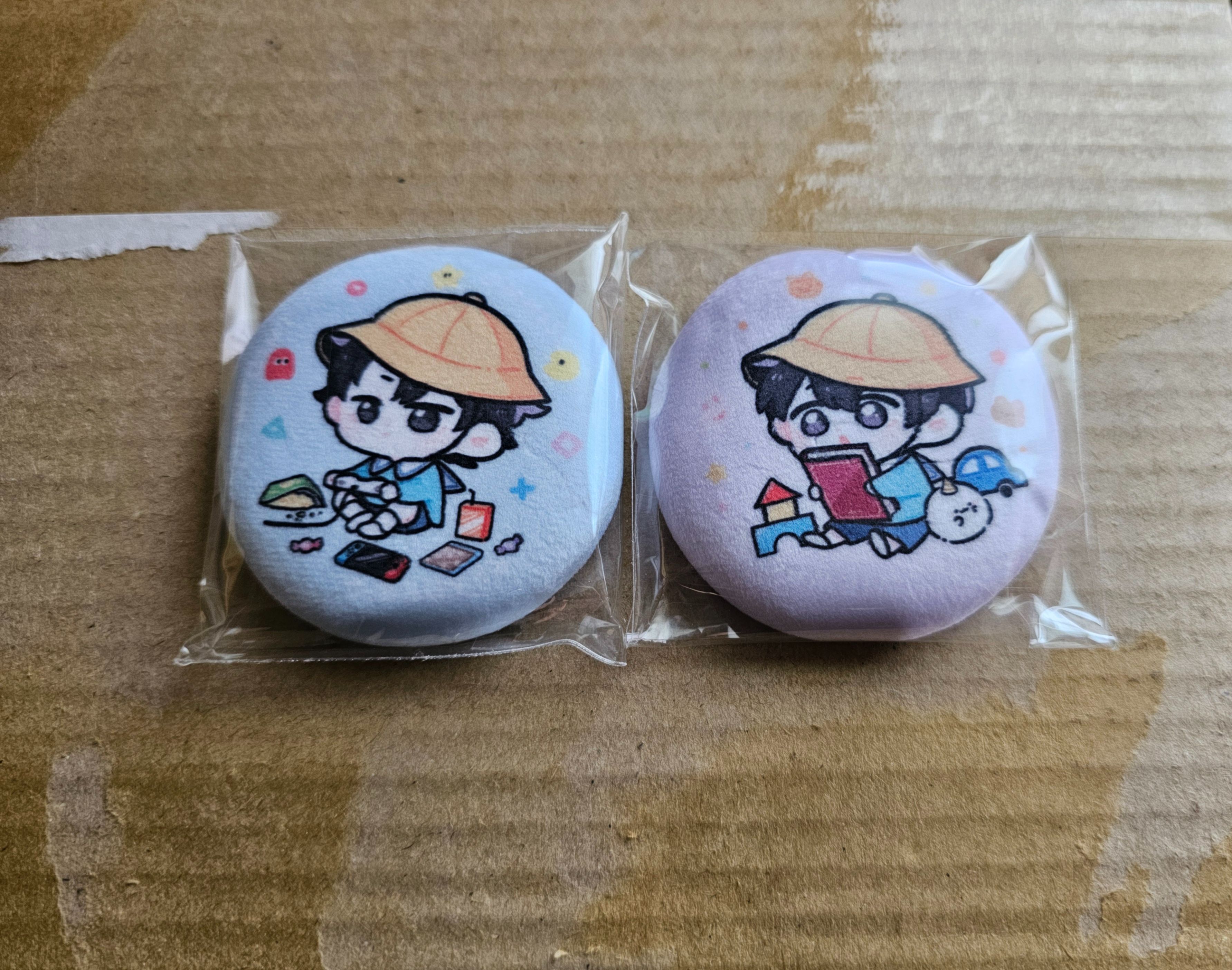 幼稚園徽章