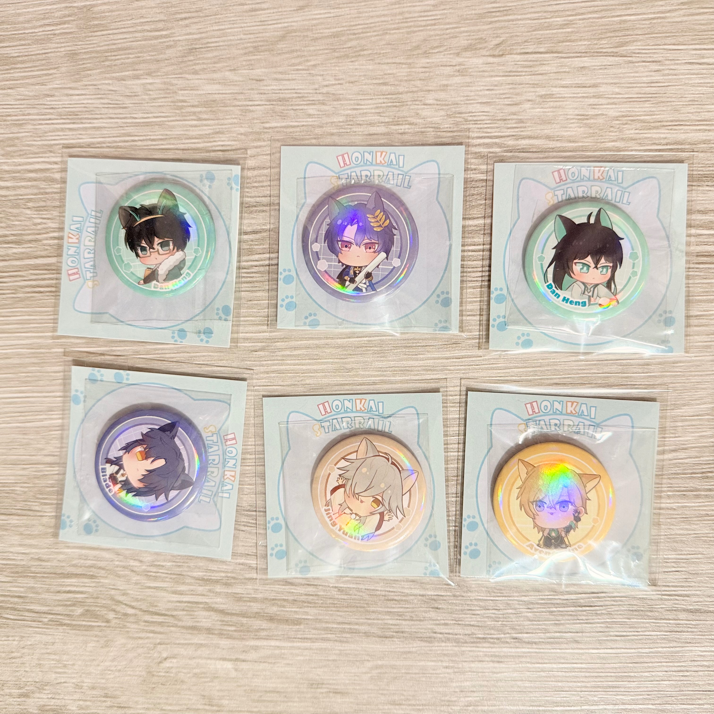 滿300元贈品徽章/有滿300元請一起加入購物車