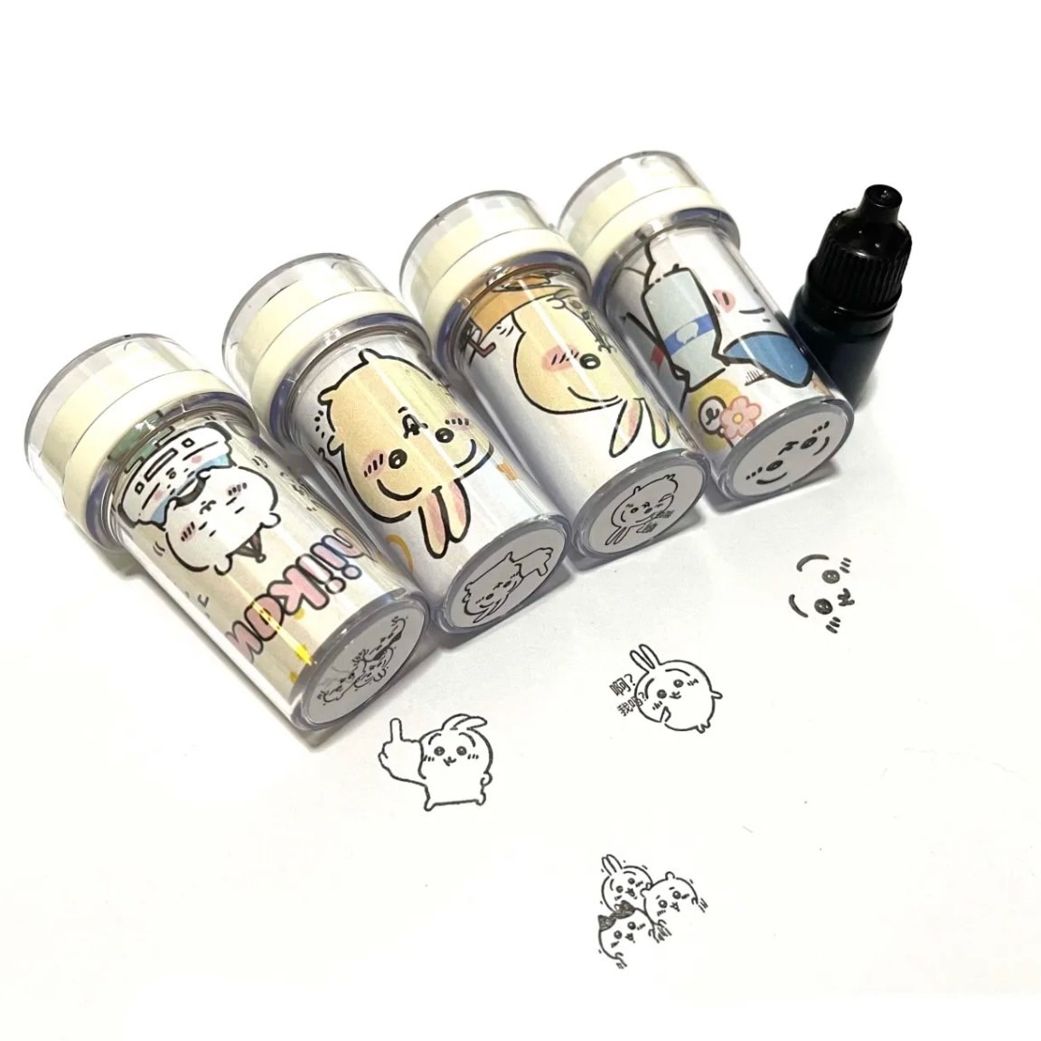 Chickasaw手勢印章